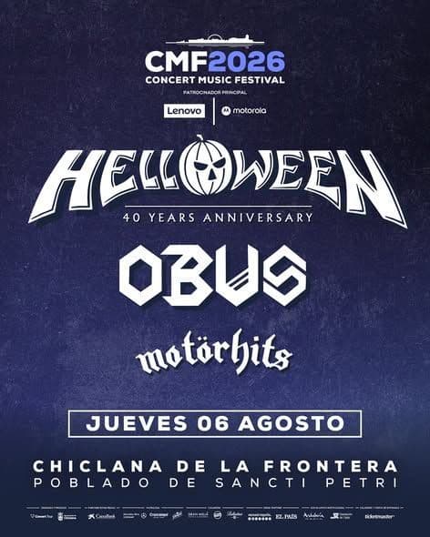 Helloween · Obús