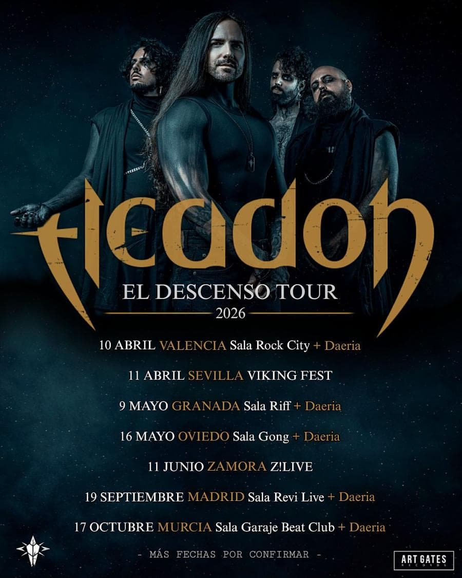 Headon + Daeria @ Sala Riff