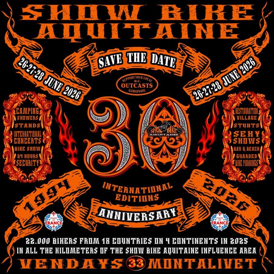 Gorilla Riot + Manu Lanvin + Orion - A Metallica Experience + Strange Kind of Women + The Freaks @ Stade Duolé