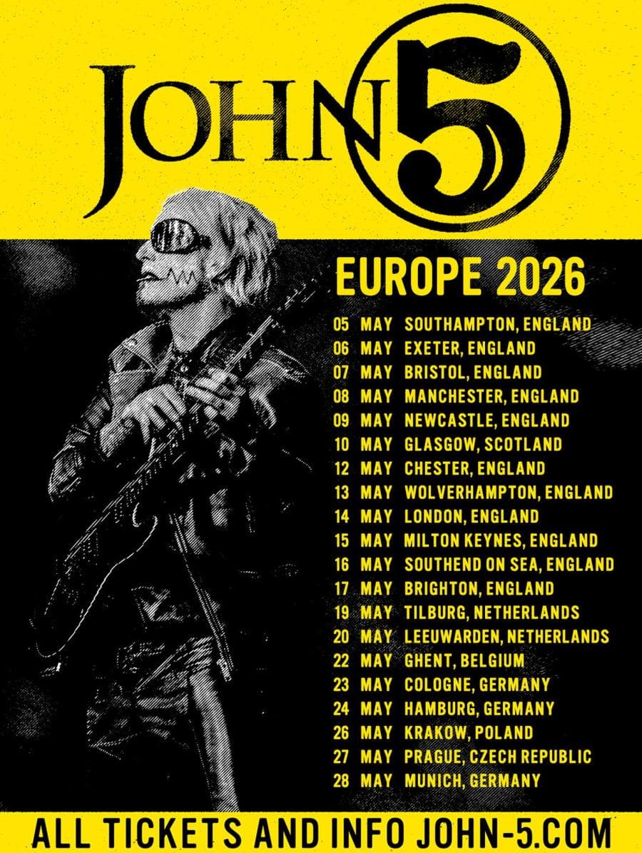 John 5 @ Rock Café