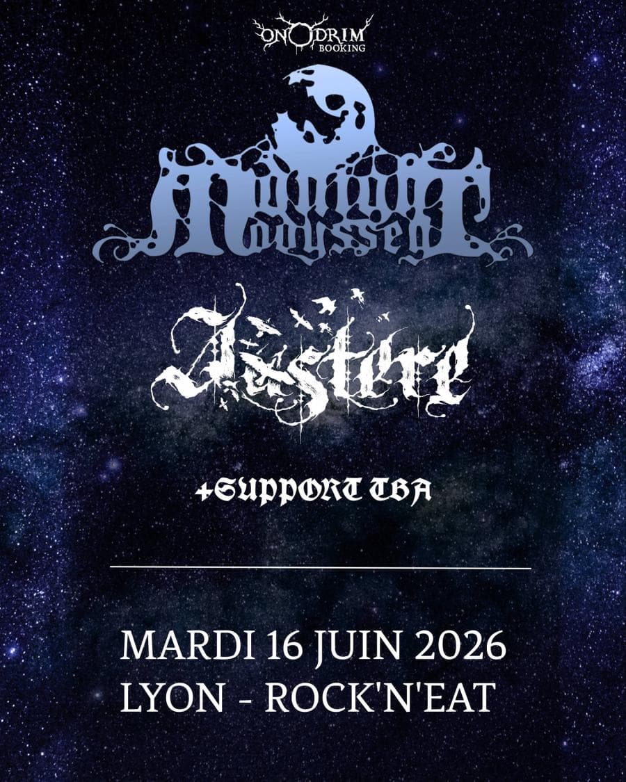 Midnight Odyssey @ Rock N Eat