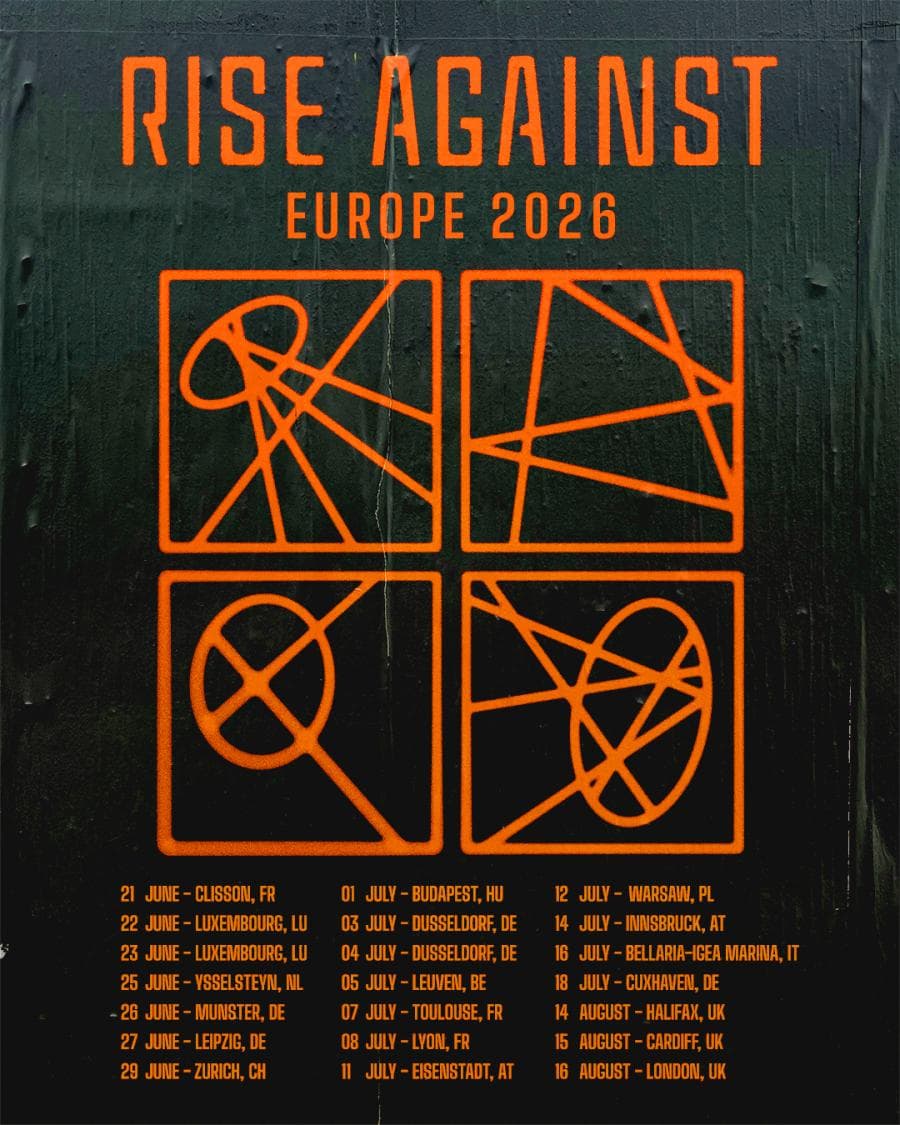 Rise Against @ Letnia Scena Progresji