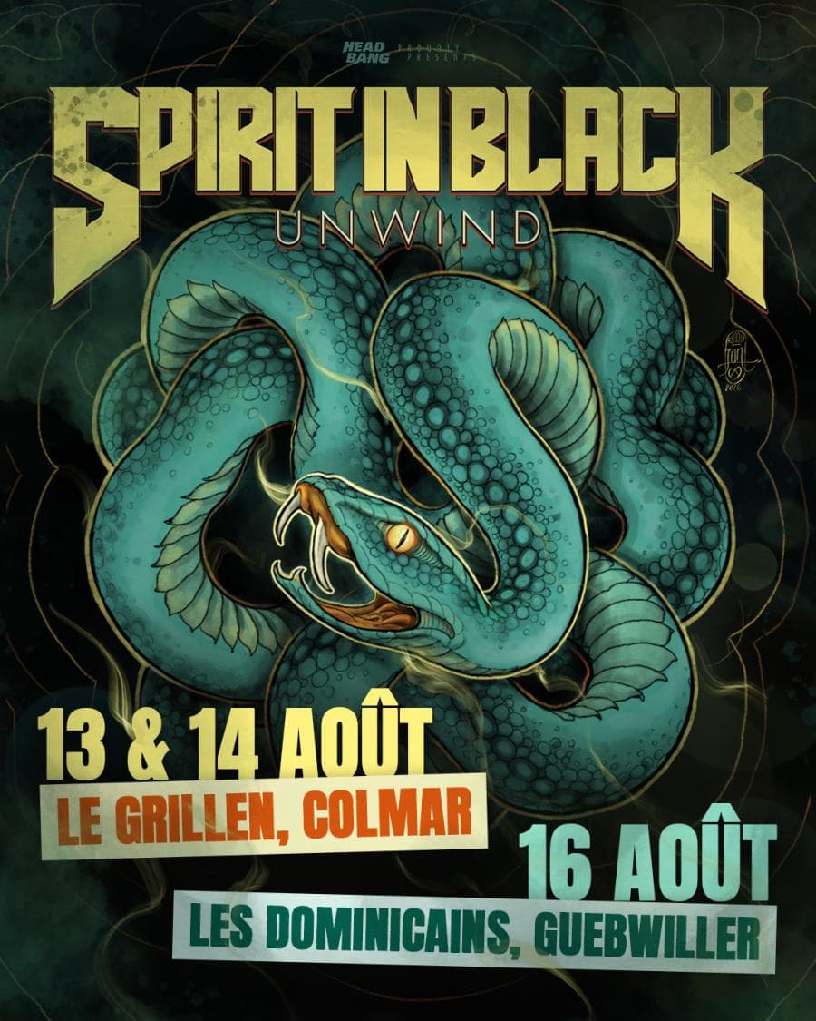 Alcest @ Les Dominicains de Haute-Alsace