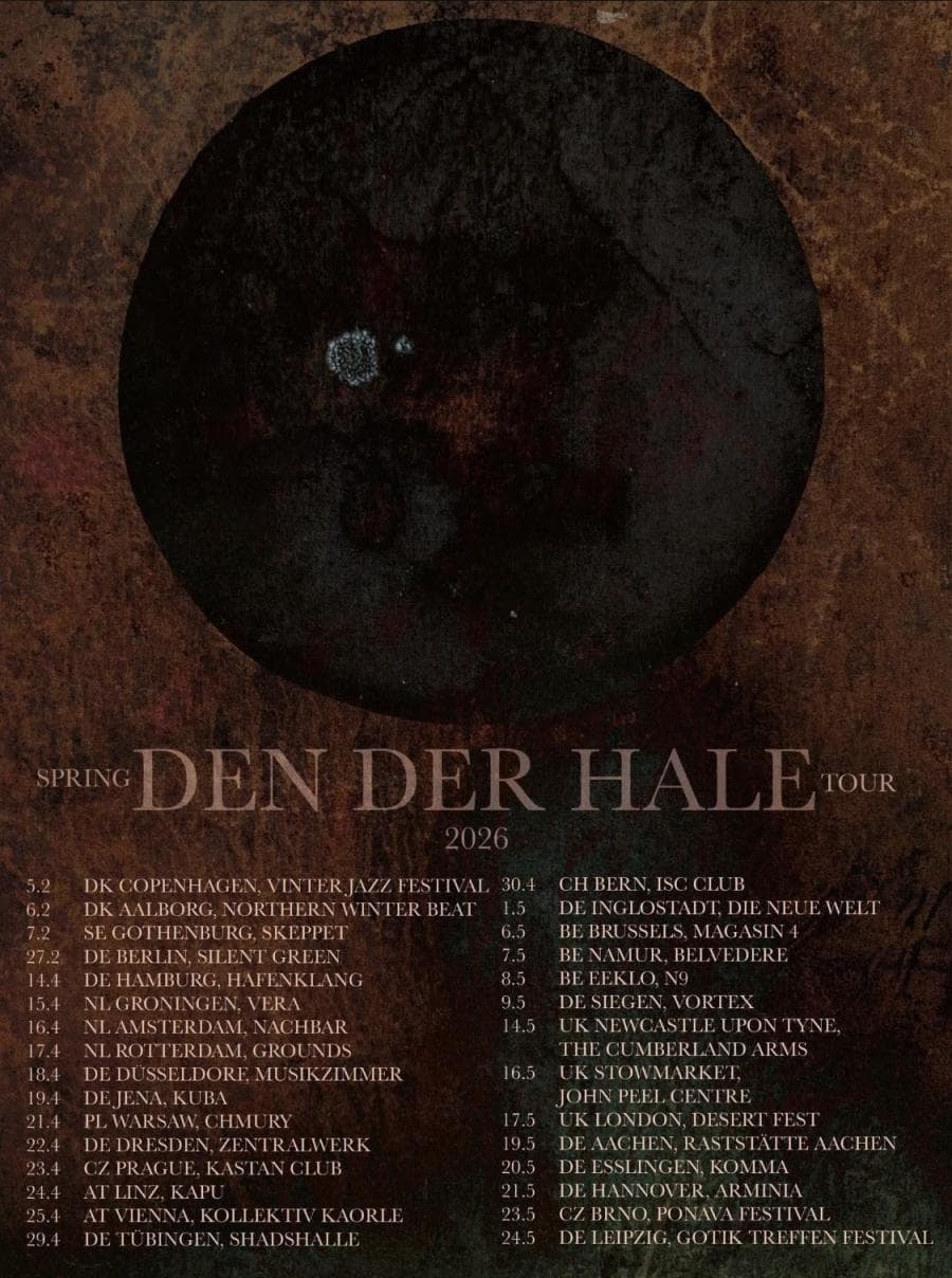 Den Der Hale @ Belvédère