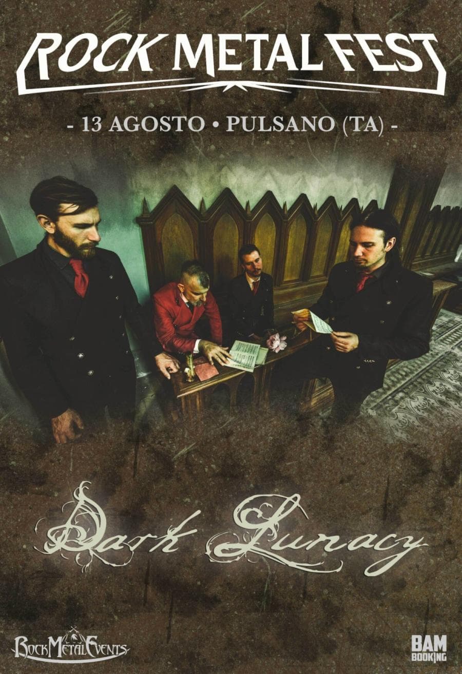 Dark Lunacy @ Rock Metal Fest