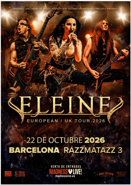 Eleine @ Razzmatazz