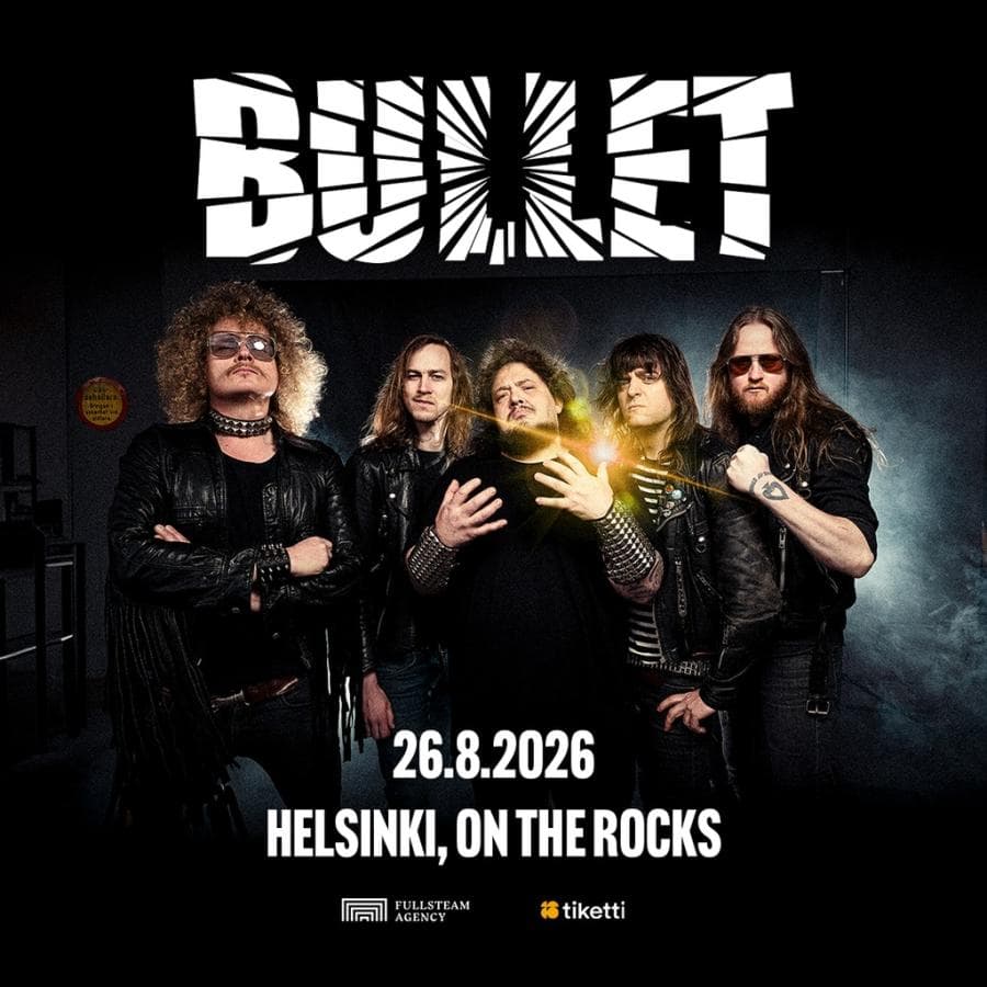 Bullet @ On The Rocks