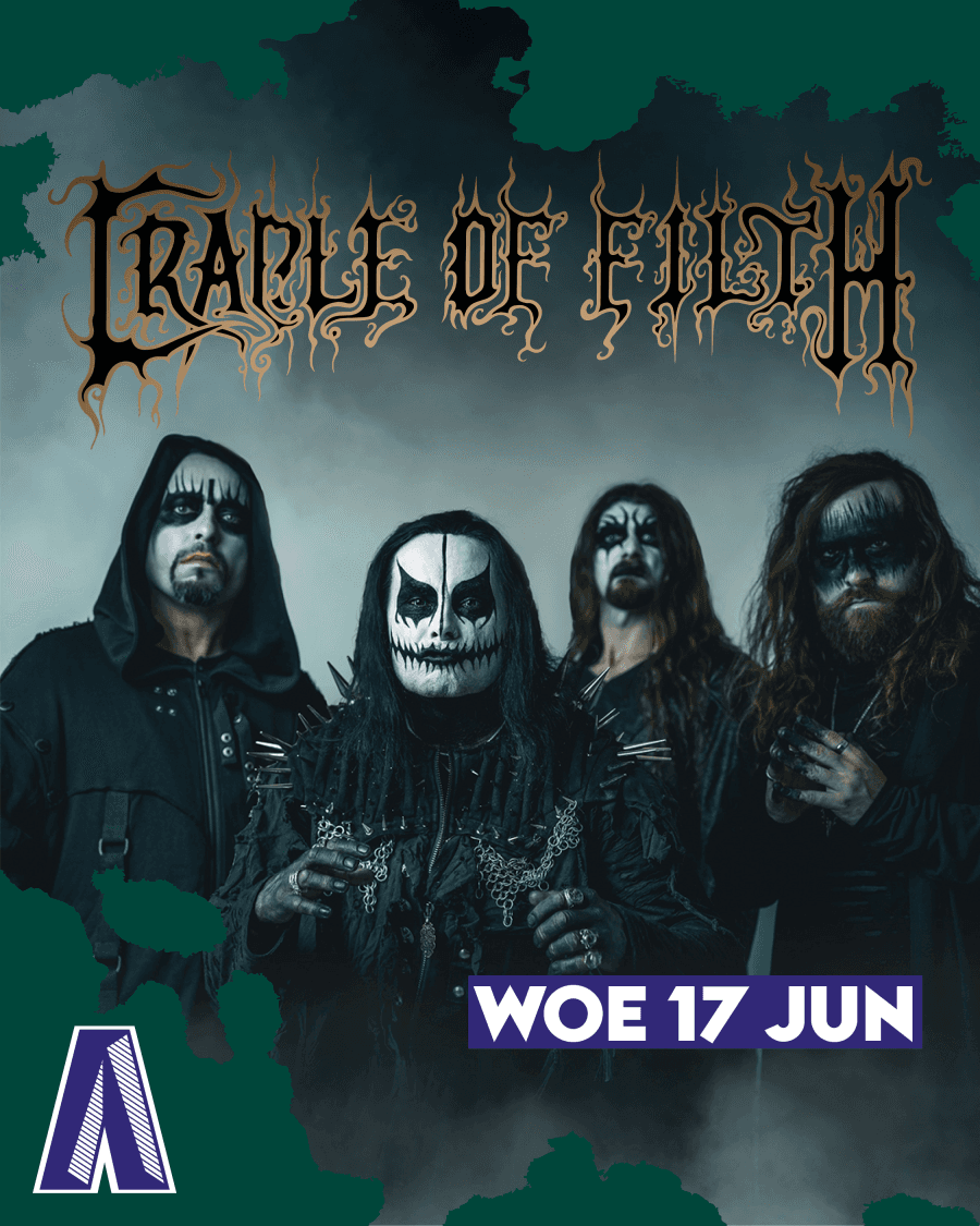 Cradle of Filth