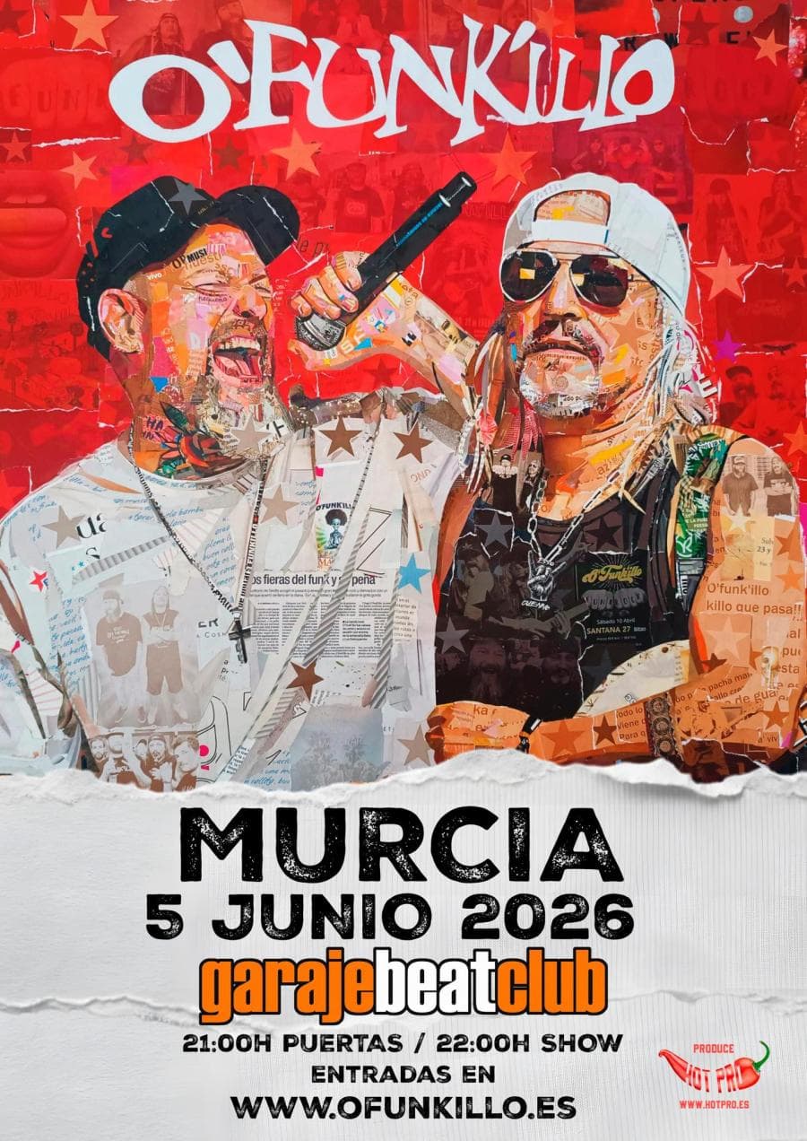 O'funk'illo @ Garaje Beat Club