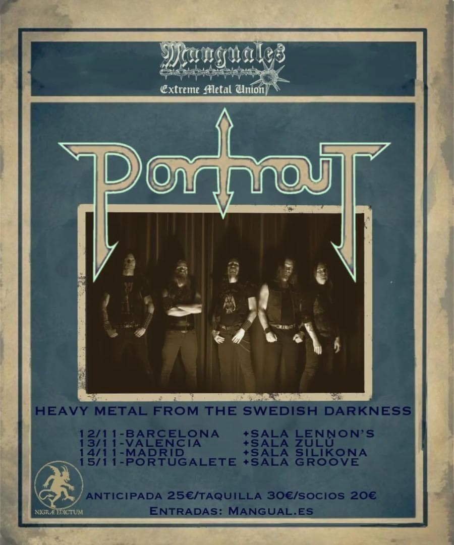 Portrait @ Zulú Klub