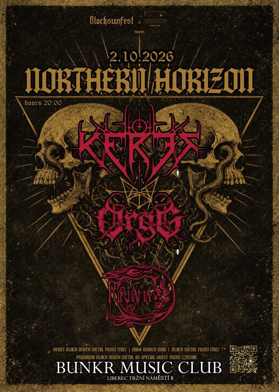 Keres + Orgg + Purnama @ Bunkr Music Club