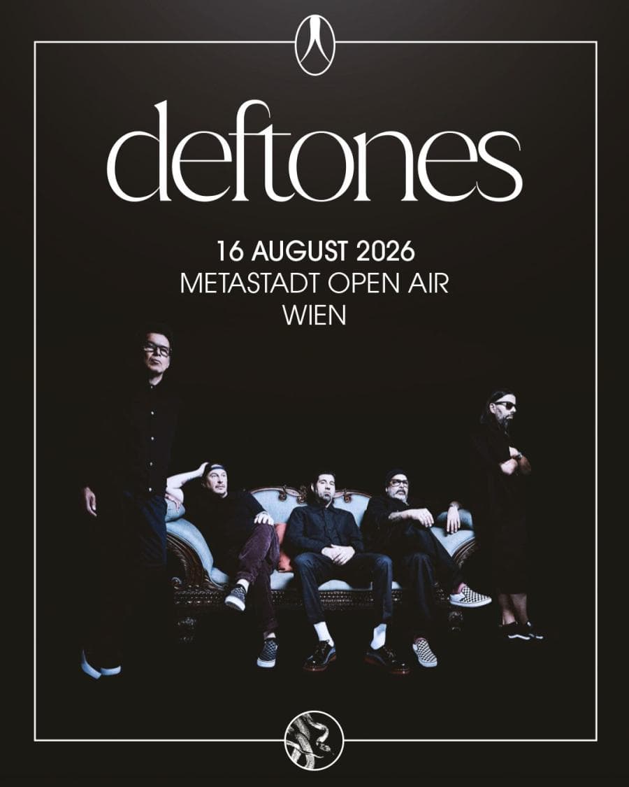 Deftones @ METAstadt Open Air