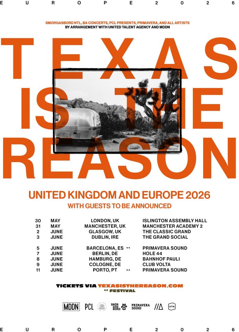 Texas Is The Reason @ The Grand Social