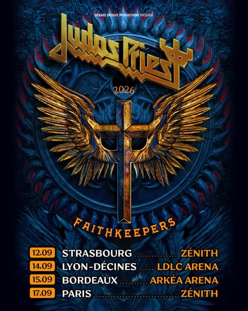 Judas Priest @ Zenith