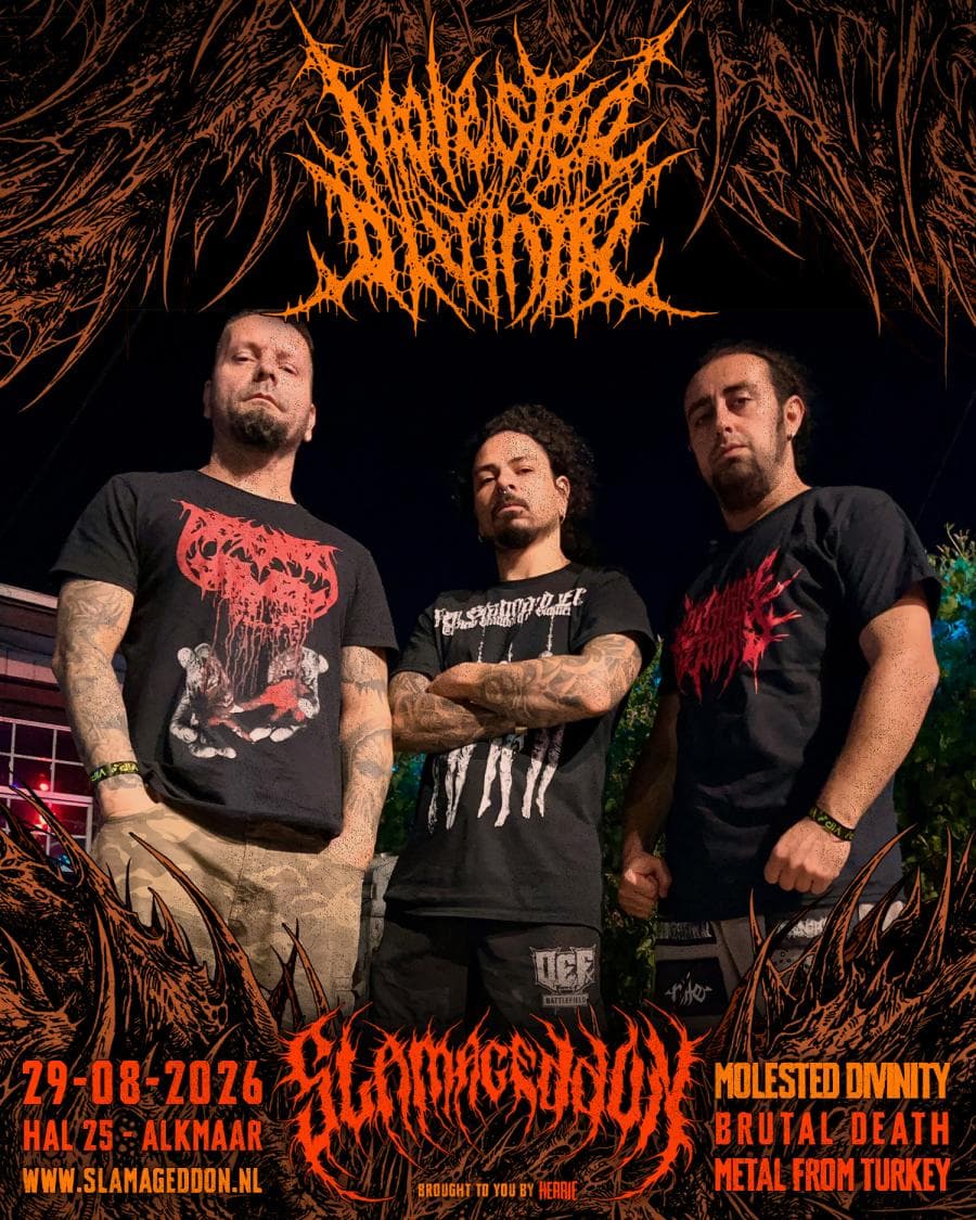 Death Vomit + Emasculated Vituperation + Fatuous Rump + Internal Bleeding + Jasad @ HAL 25
