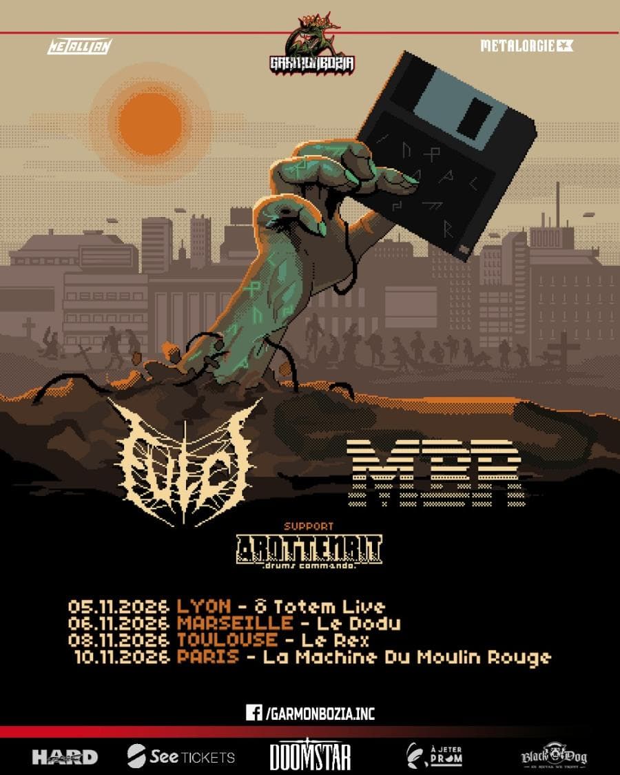 Fulci + Master Boot Record + arottenbit @ MJC O Totem