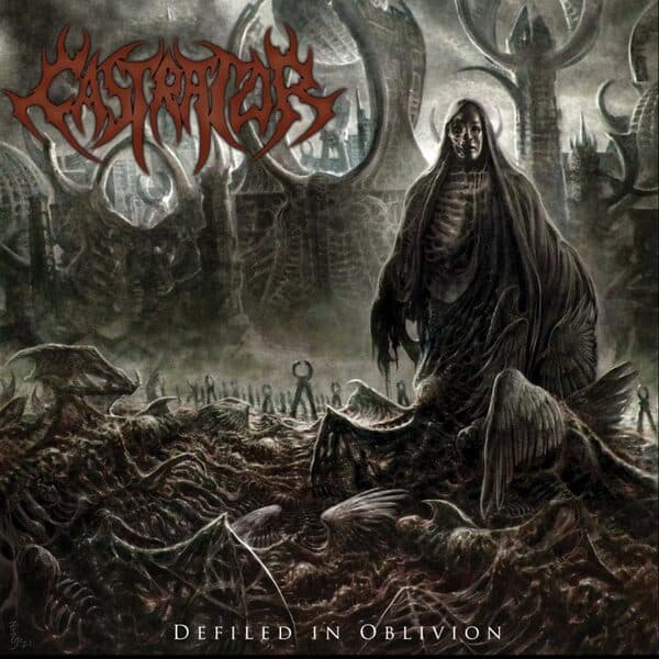 Defiled in Oblivion cover