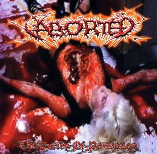 The Purity of Perversion cover