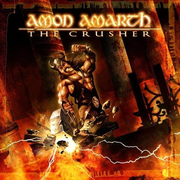 The Crusher cover