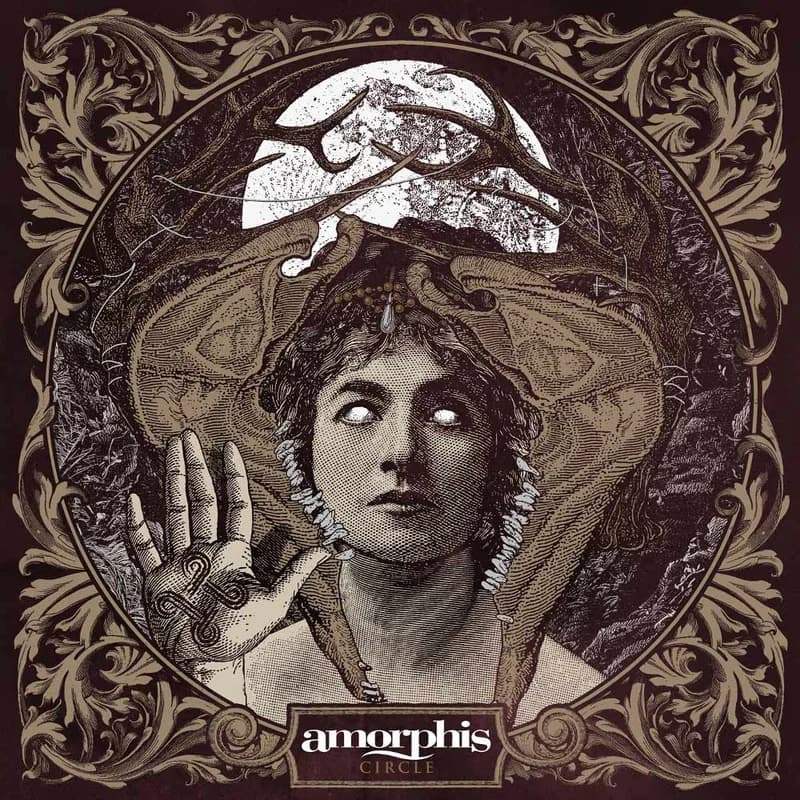 Circle cover