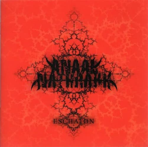 Eschaton cover