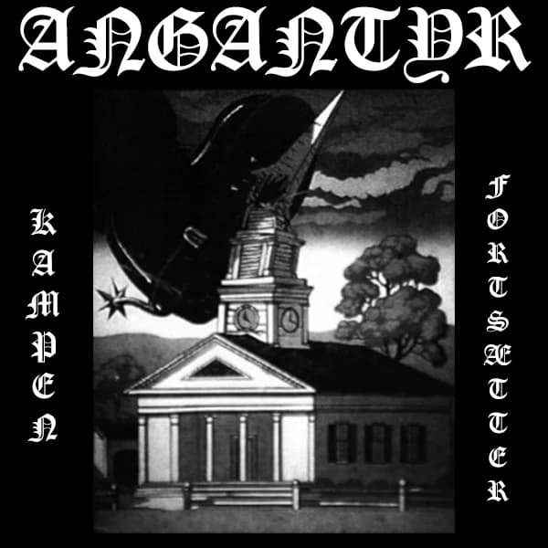 Kampen fortsætter cover