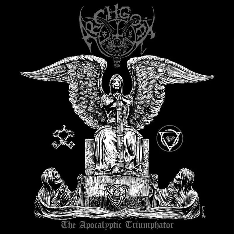 The Apocalyptic Triumphator cover