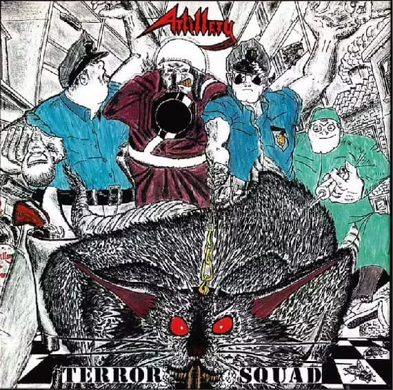 Terror Squad cover