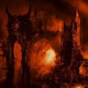 Dawn of Infinite Fire cover