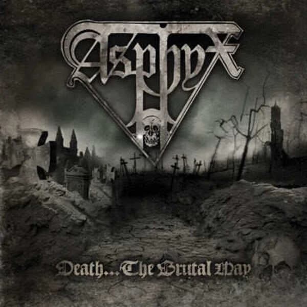 Death…The Brutal Way cover