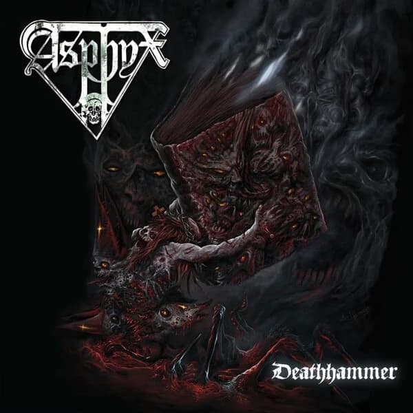 Deathhammer cover