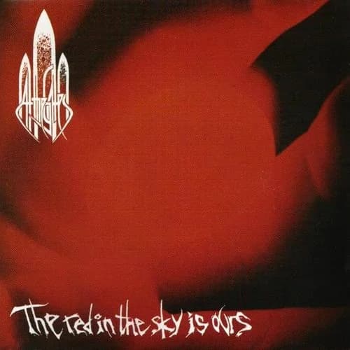 The Red in the Sky Is Ours cover