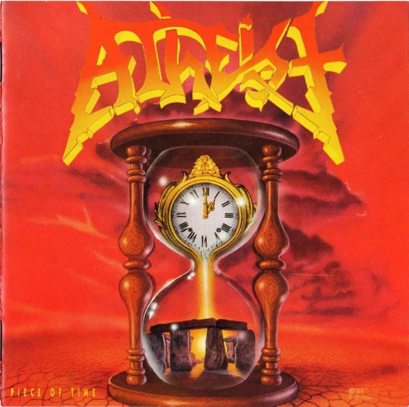 Piece of Time cover