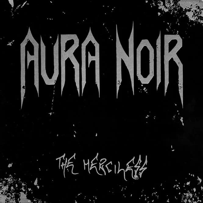 The Merciless cover