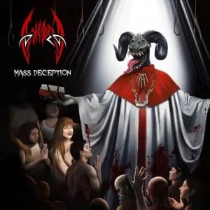 Mass Deception cover