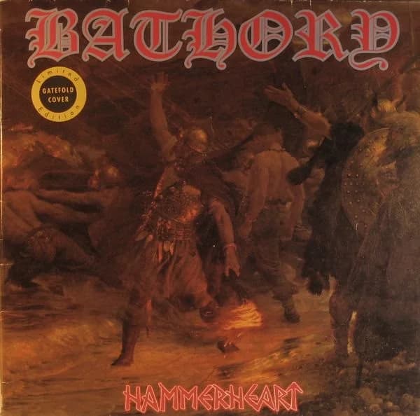 Hammerheart cover