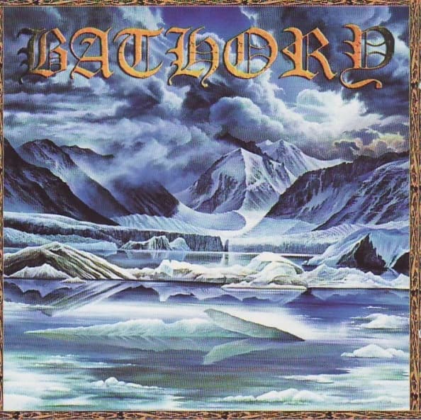 Nordland I cover