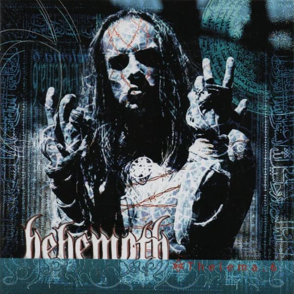 Thelema.6 cover