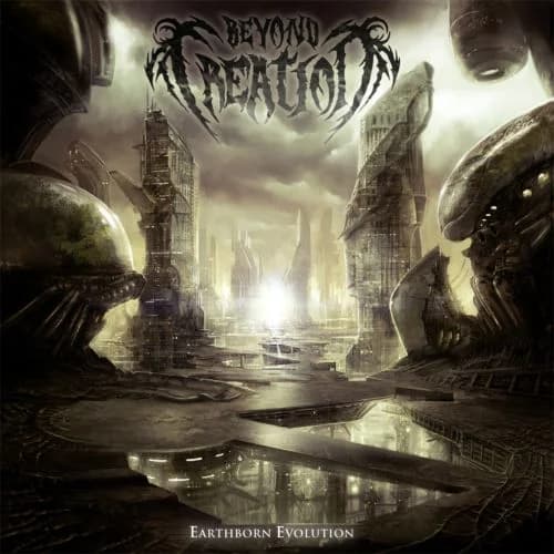 Earthborn Evolution cover