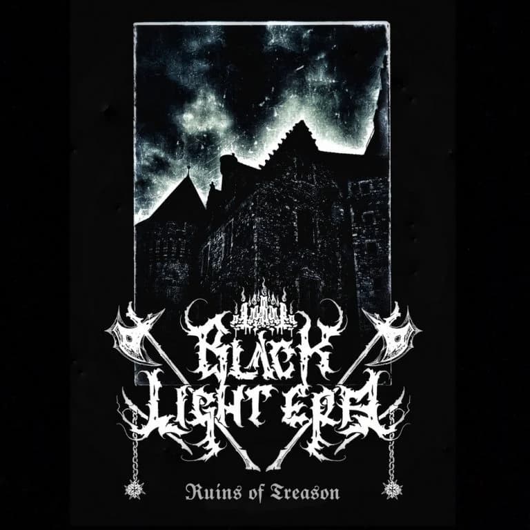Ruins Of Treason cover