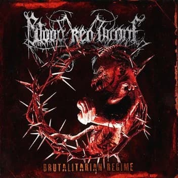 Brutalitarian Regime cover