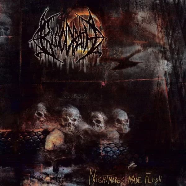 Nightmares Made Flesh cover