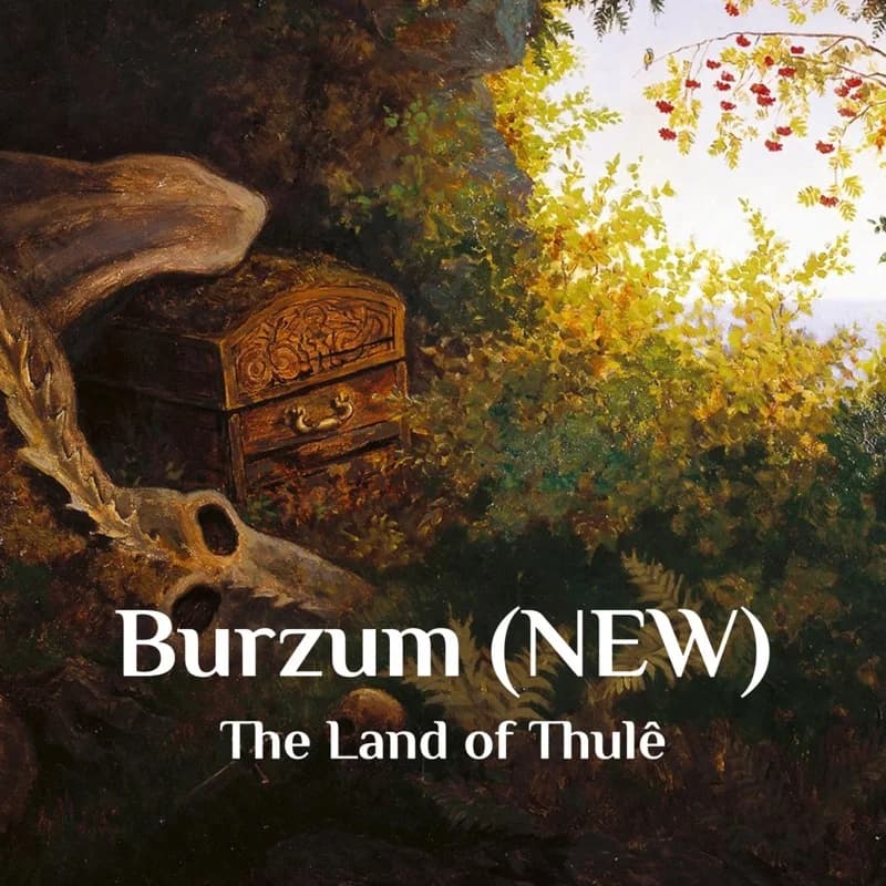 The Land of Thulê cover