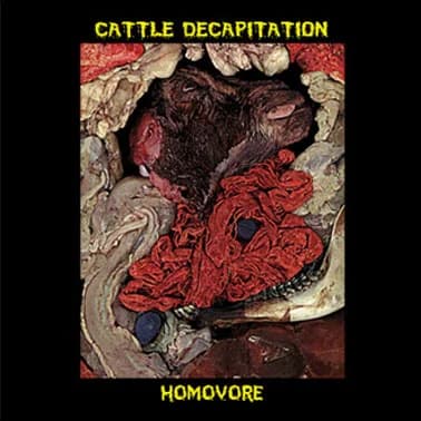 Homovore cover