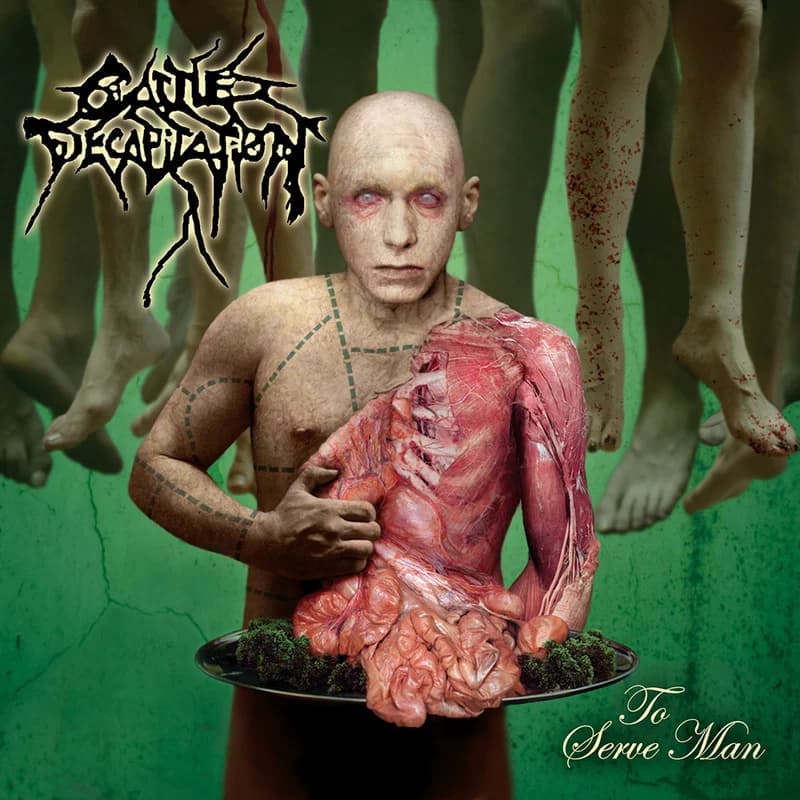 To Serve Man cover