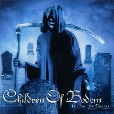 Follow the Reaper cover