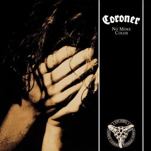 No More Color cover