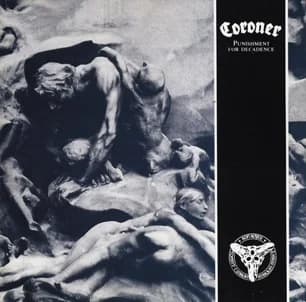 Punishment for Decadence cover