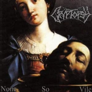None So Vile cover