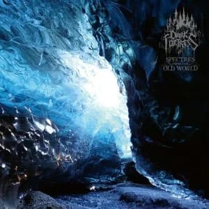 Spectres From The Old World cover